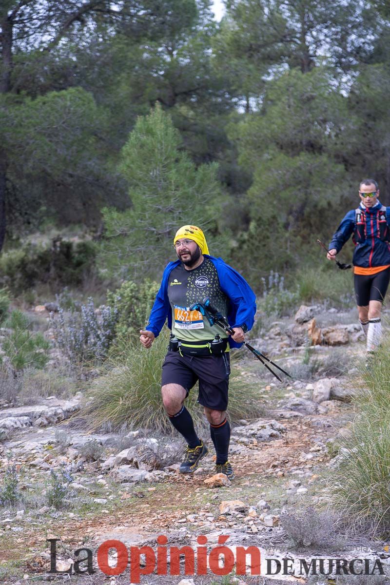 Assota Trail en Caravaca