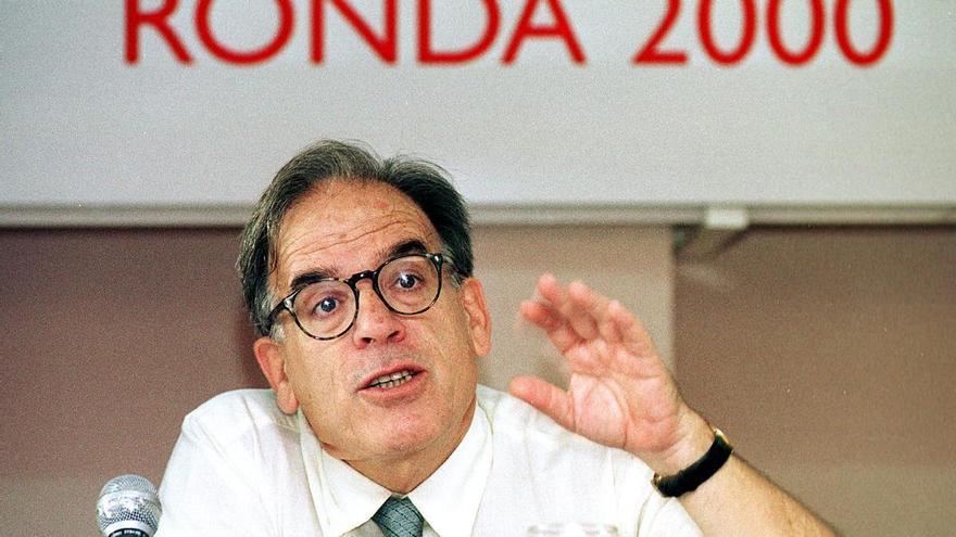 Mor el periodista Miguel Ángel Gozalo, expresident d&#039;EFE i exdirector de TVE