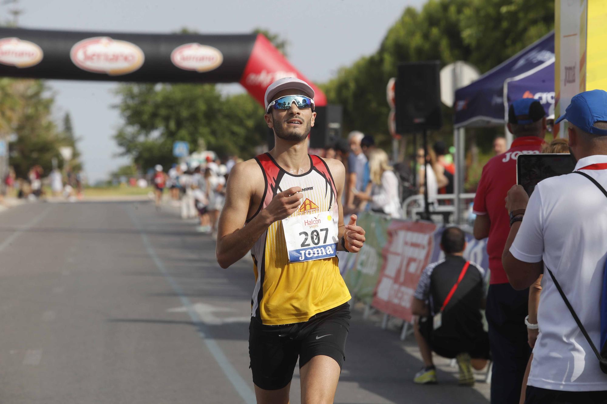 Campeonato de España de Medio Maratón de Paterna