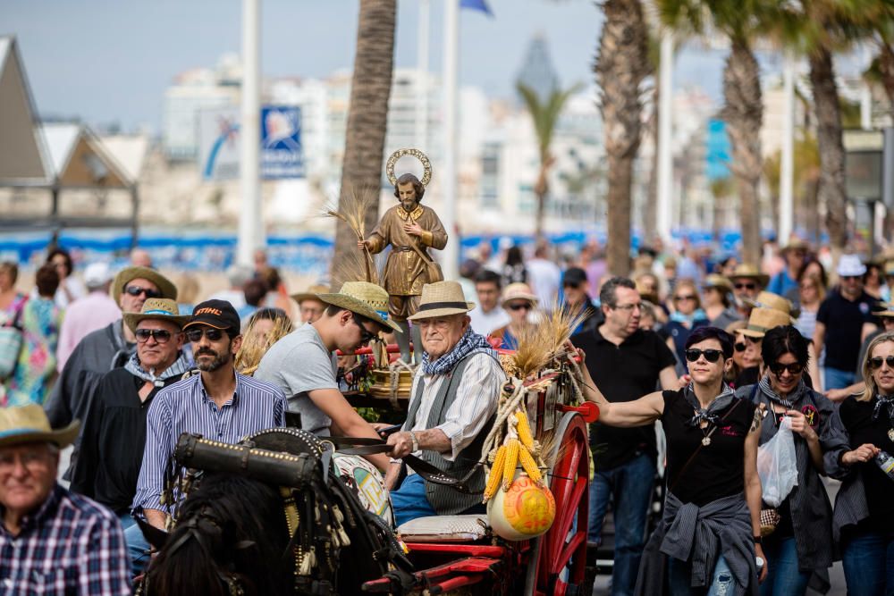 San Isidro 2018 en Benidorm