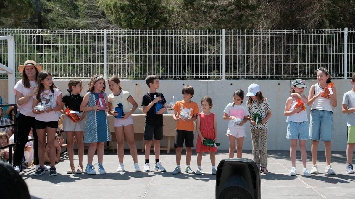 Mira todas las imágenes de la segunda edición del "Dia de la nostra illa"