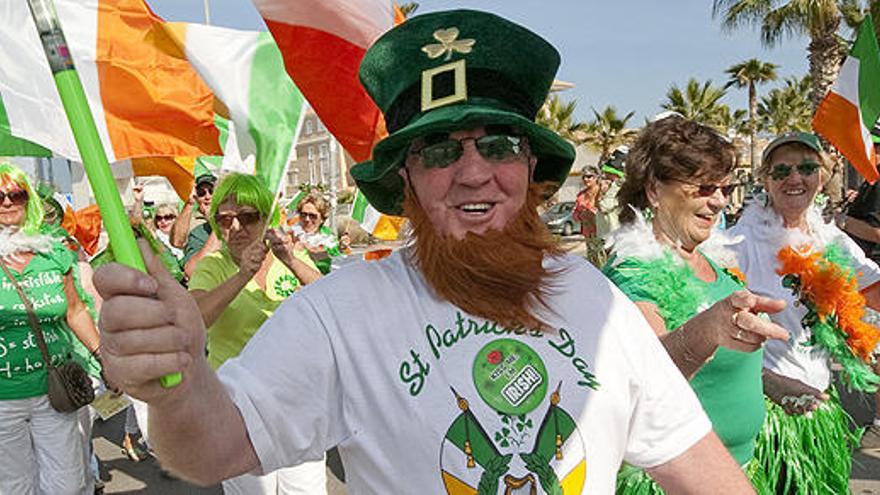 San Patricio, la fiesta de Irlanda que ha trascendido fronteras