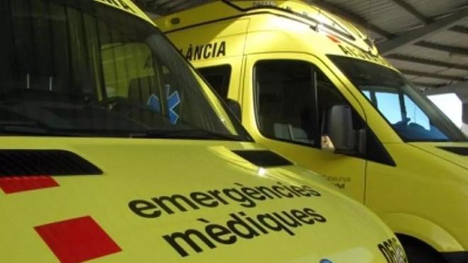 Tres heridos en una explosión en un laboratorio de la Facultad de Química de la URV en Tarragona