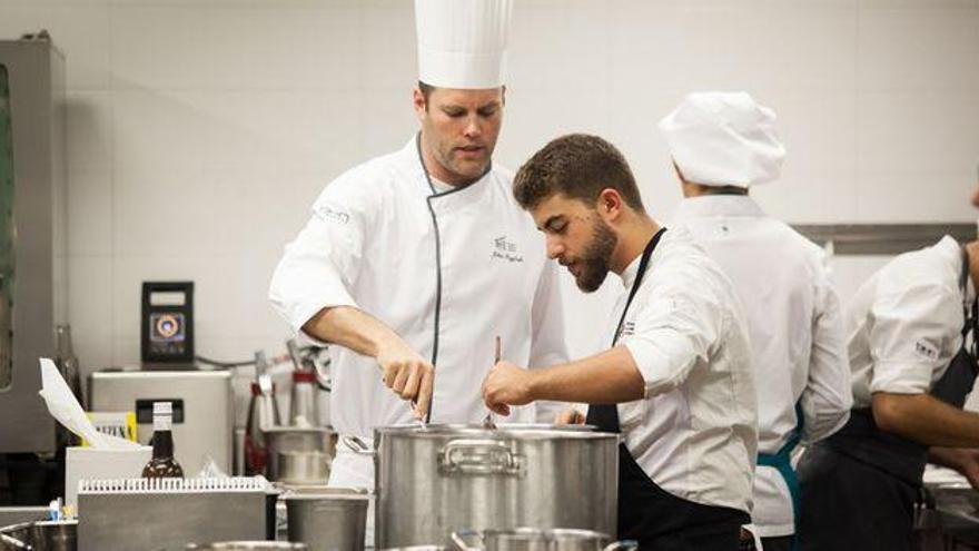 Innovación abierta en el Basque Culinary Center