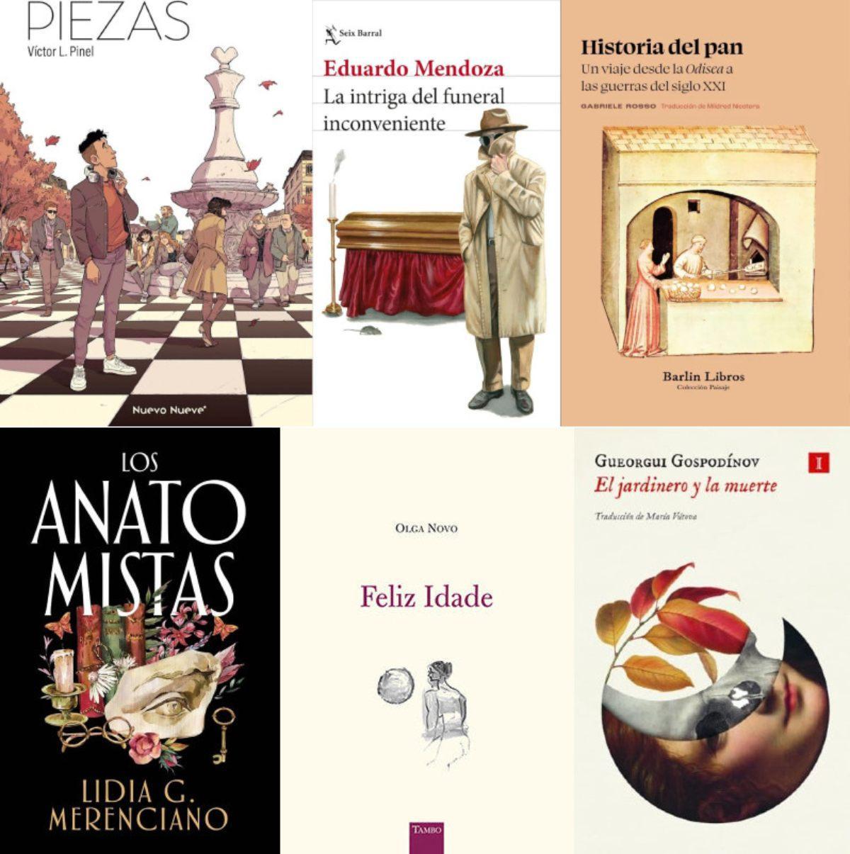 Parte de las recomendaciones.
