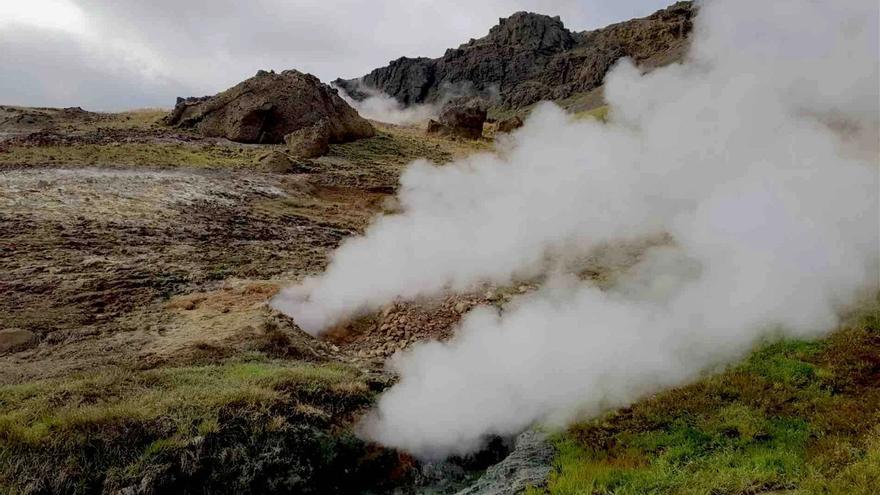 El calentamiento del suelo está activando bacterias dormidas durante miles de años