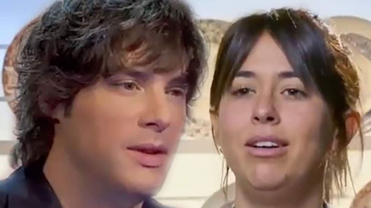 Jordi Cruz reprende a Ofelia por su evidente tonteo