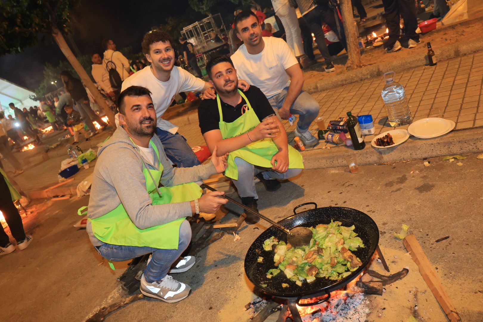 FOTOGALERÍA I Las imágenes de la sexta jornada (miércoles) de las fiestas patronales de Sant Pasqual en Vila-real