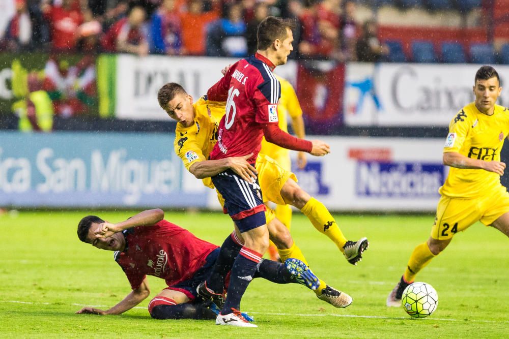 Osasuna - Girona