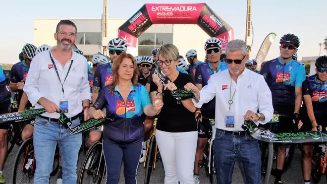 XVII Ruta Cicloturista Jamón de Monesterio