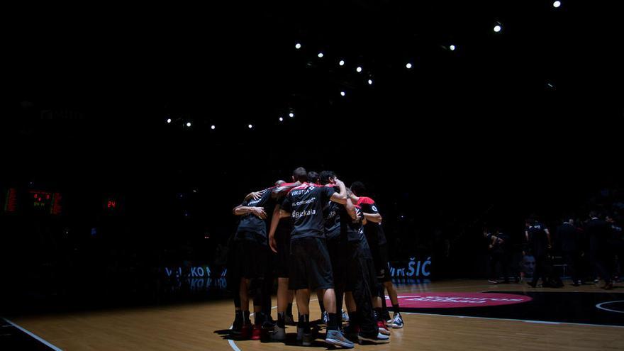 El Unicaja se inmola en Bilbao