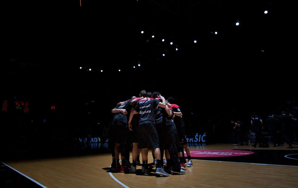 Liga ACB | Bilbao Basket 70-67 Unicaja