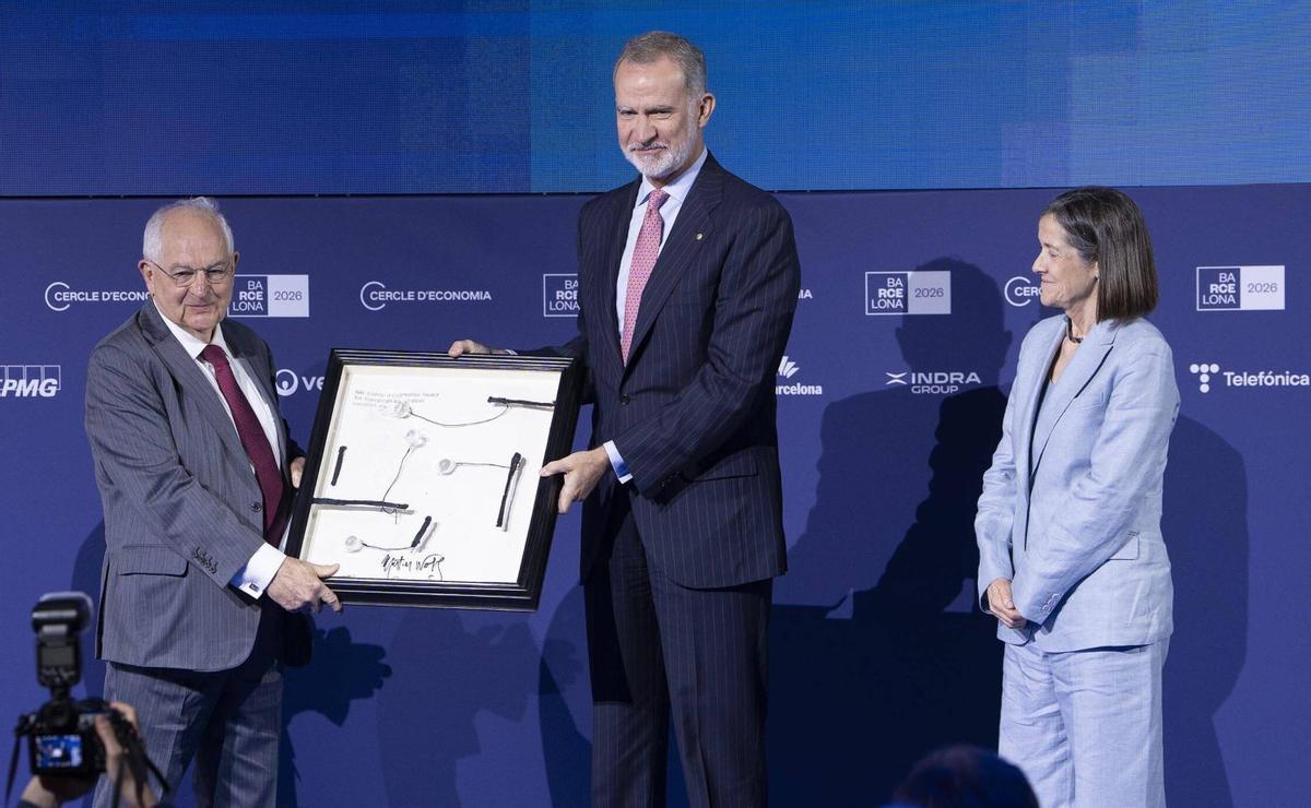 El Rei fa una crida a accelerar la integració de la UE