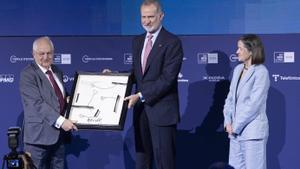 El Rei fa una crida a accelerar la integració de la UE