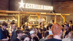 Festa al Fòrum i nova cervesa per als 150 anys de Damm