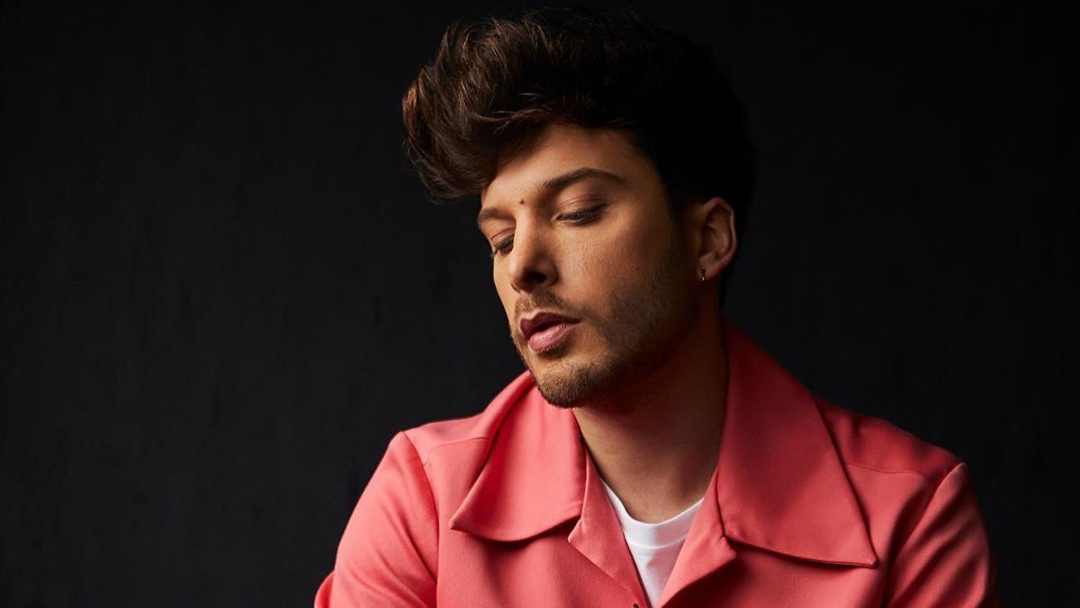 TELETODO Blas Canto EUROVISION 2021 FOTOGRAFIA DE STEVEN BERNHARD