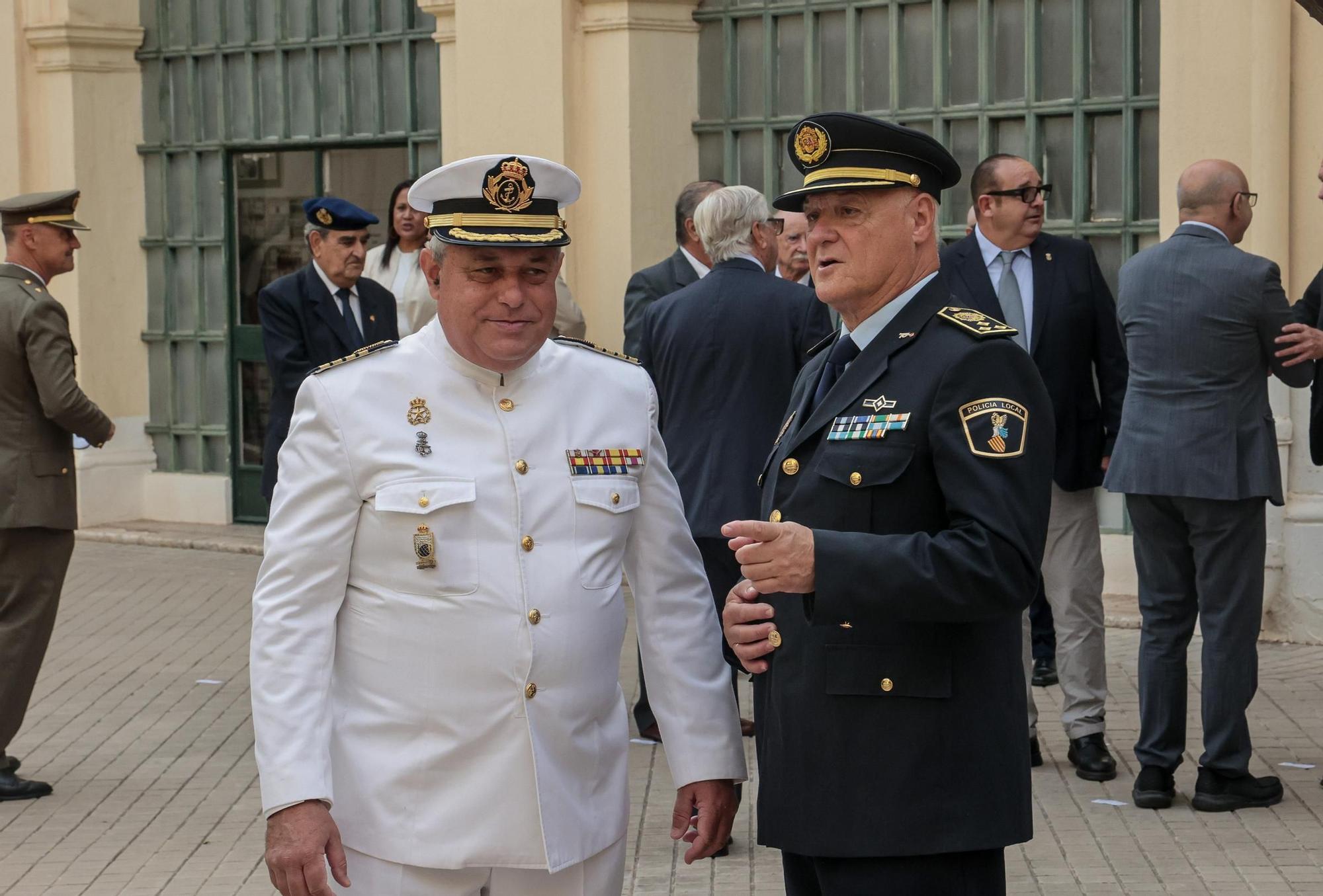 Celebración del Día de la Subdelegación de Defensa