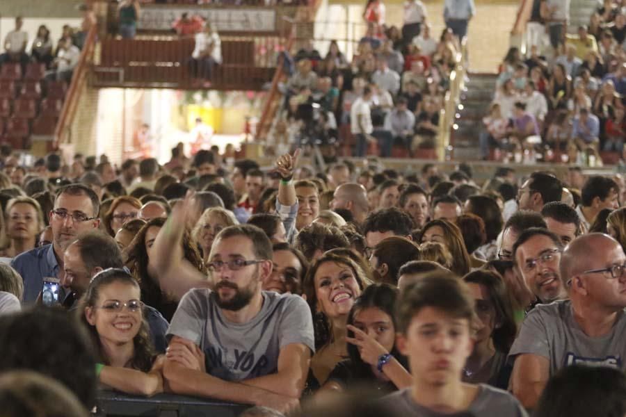 Los Hombres G avivan la nostalgia en Los Califas