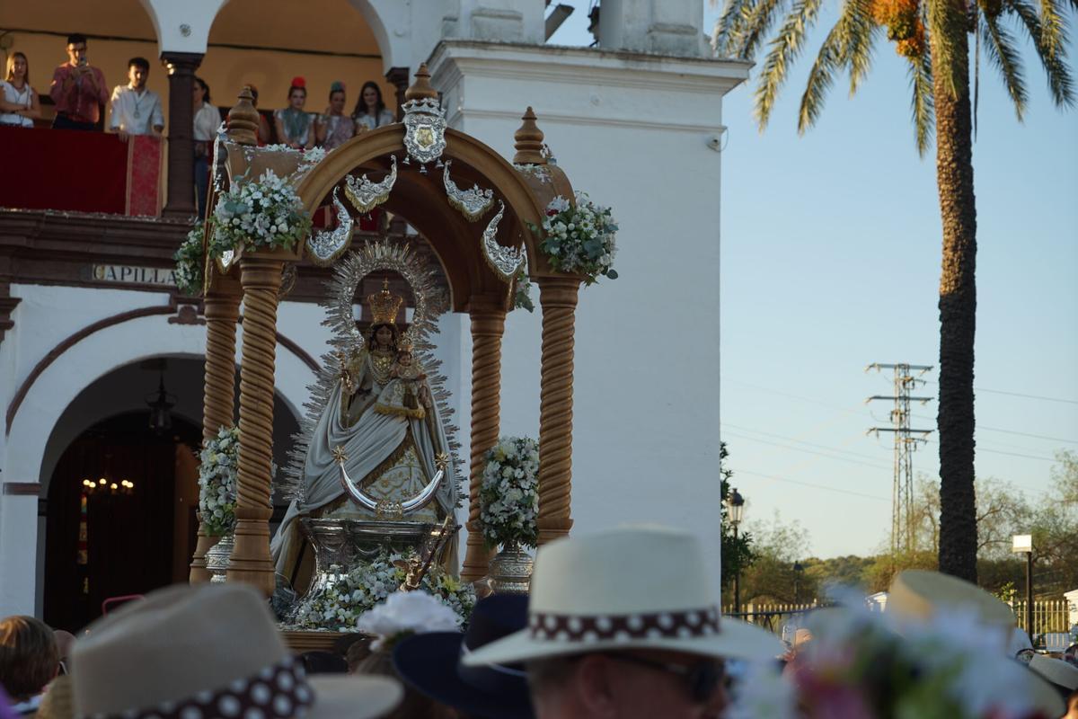 La romería de la Virgen de Belén de Palma del Río, en imágenes