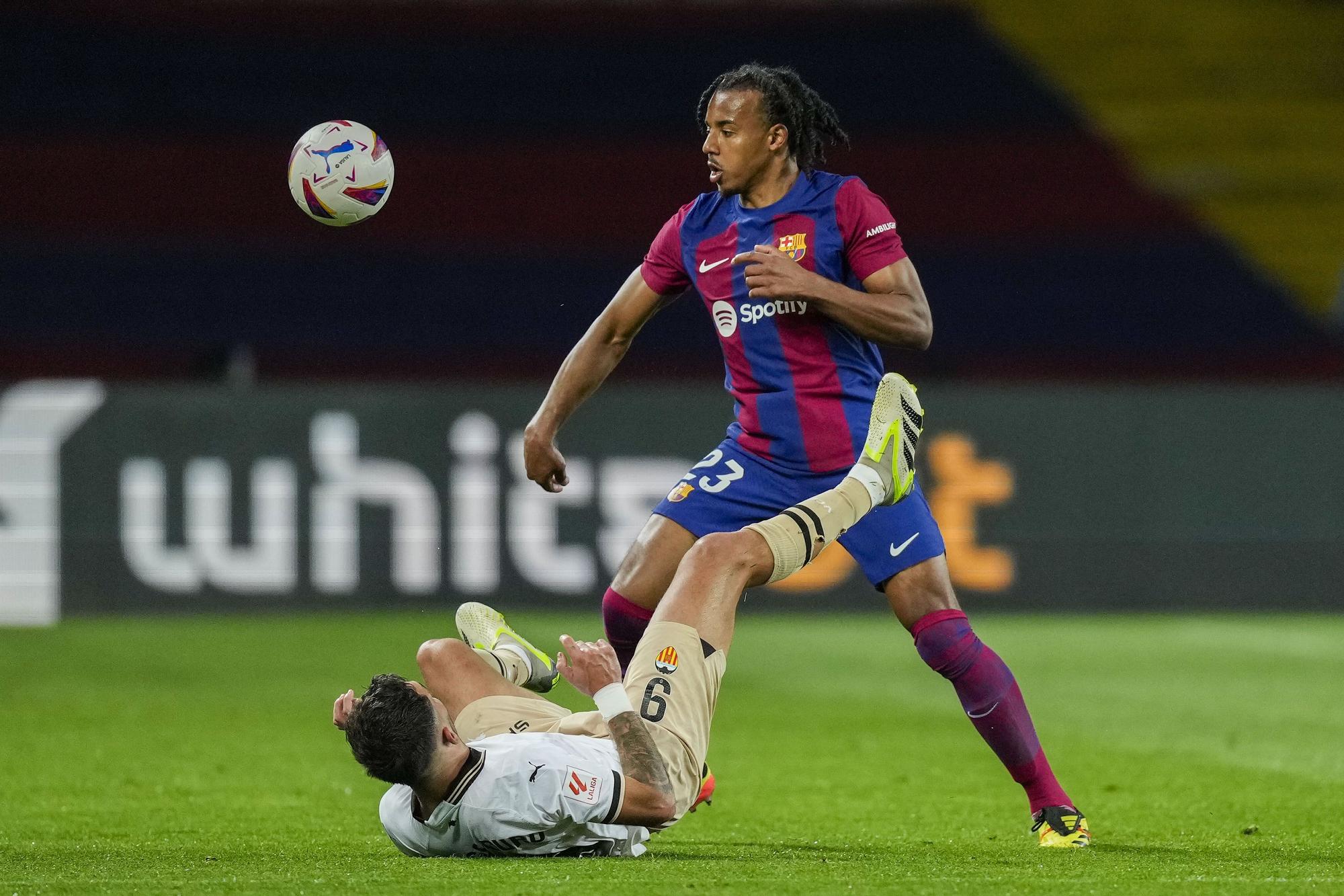 LaLiga - FC Barcelona vs. Valencia CF