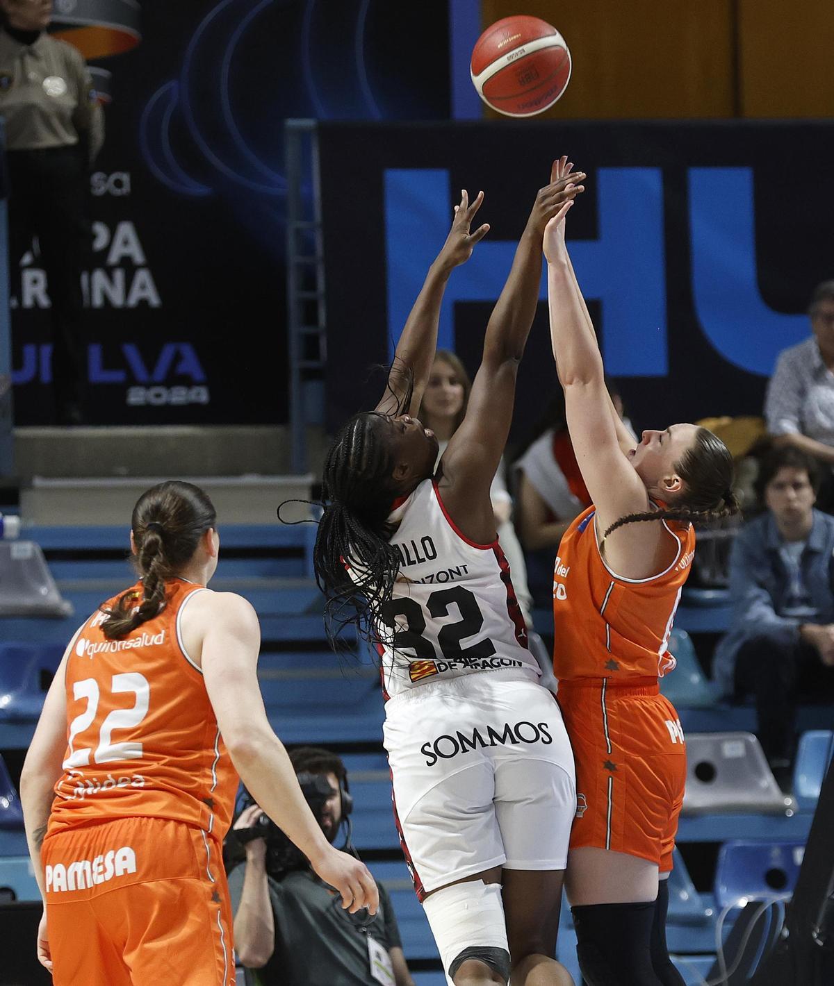 Así ha sido la fiesta de las campeonas