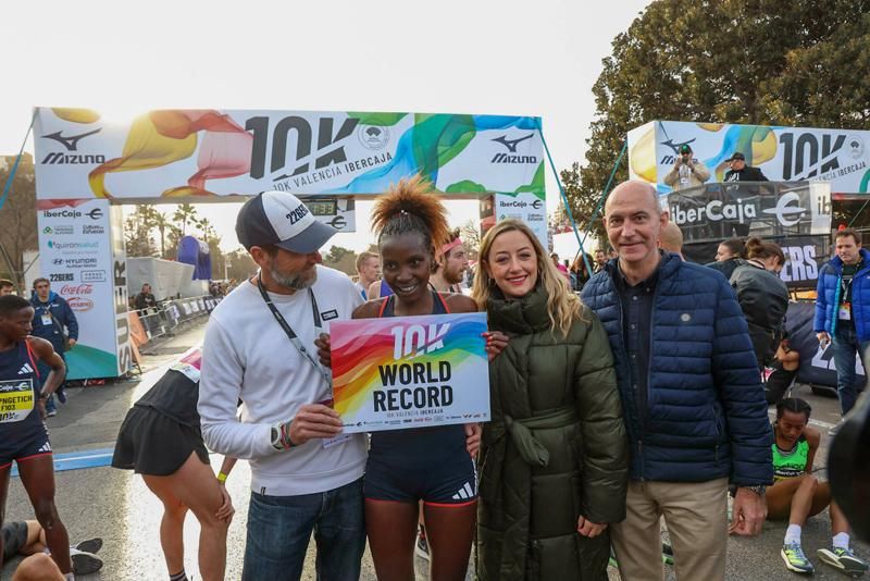 Búscate en la 10k Valencia Ibercaja
