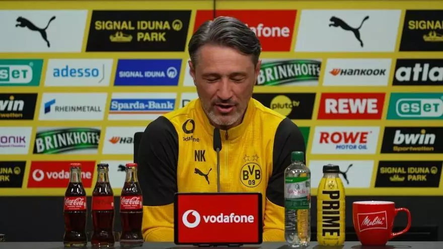 Kovac disfrutó con el PSG vs. Bayern: "Fue un espectáculo"
