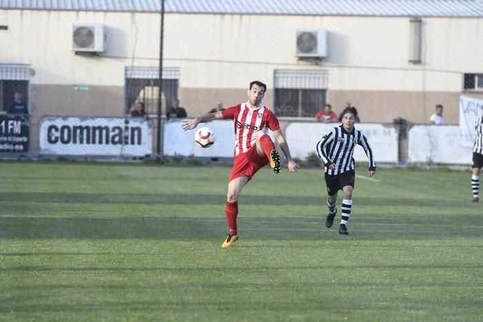 Ascenso del Cartagena Efesé a Tercera División