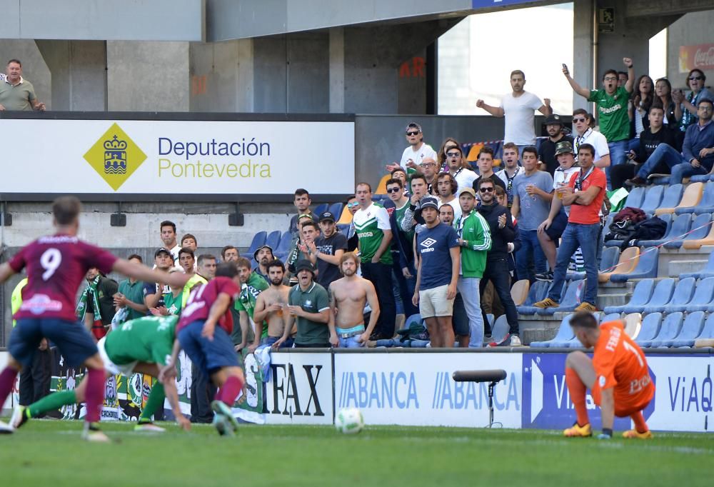 Pontevedra - Racing de Ferrol