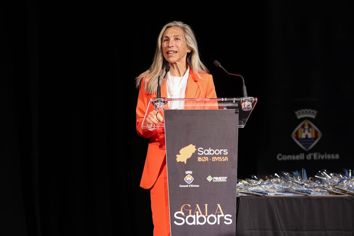 Todas las imágenes de los Premis Sabors de Ibiza
