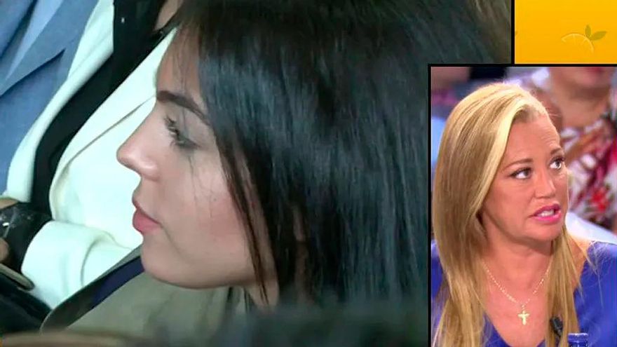 Rocío Flores cuenta cómo está Antonio David Flores y habla sobre el comentario de llamar "Maléfica" a Marta Riesco: "¡Madre mía!"