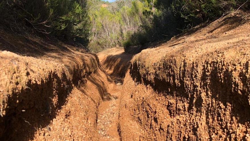 Creixen les sancions per circular amb moto pel medi natural a Catalunya, malgrat les restriccions de mobilitat