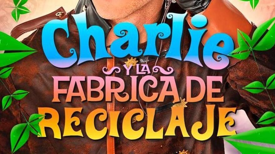 Charlie y la Fábrica de reciclaje