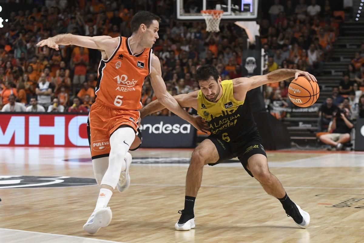 Play Off Semifinales Liga Endesa: Valencia Basket - La Laguna Tenerife