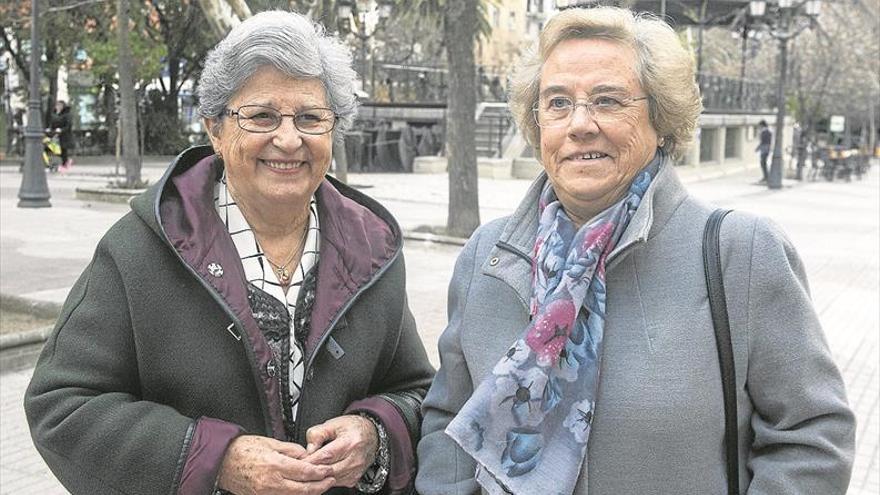 Las campeonas de la donación