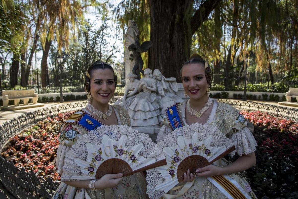 Extra Fallas 2020 | Memoria de la visita de la fallera mayor y corte a Sevilla Extra Fallas 2020 | Memoria de la visita de la fallera mayor y corte a Sevilla