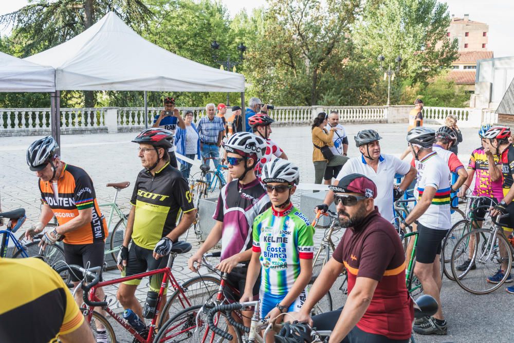 Quarta Retrotrobada Ciclista Berga