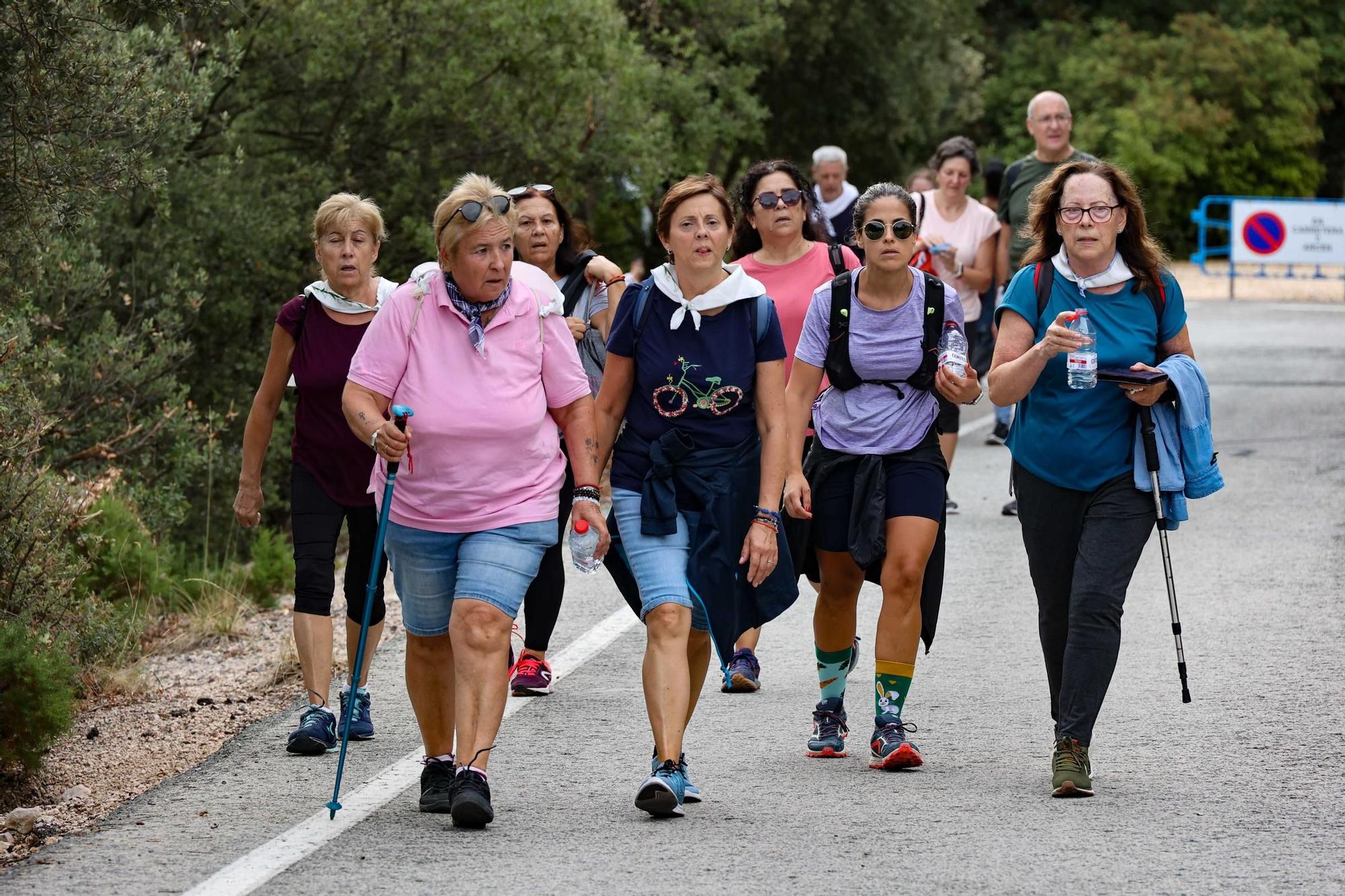 Romería a la Ront Roja