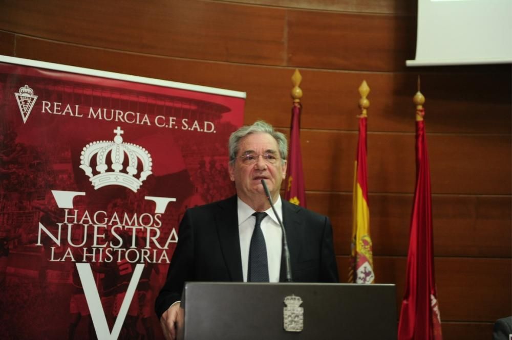 Junta del Real Murcia