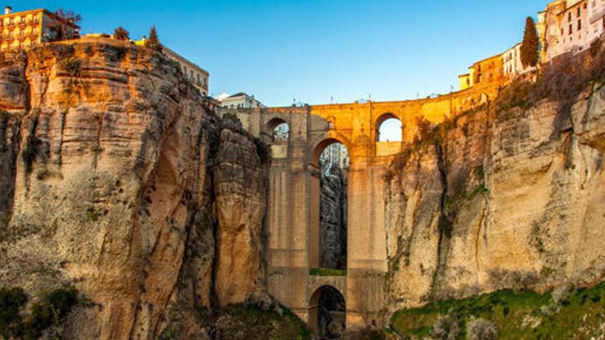 Ronda, Málaga.