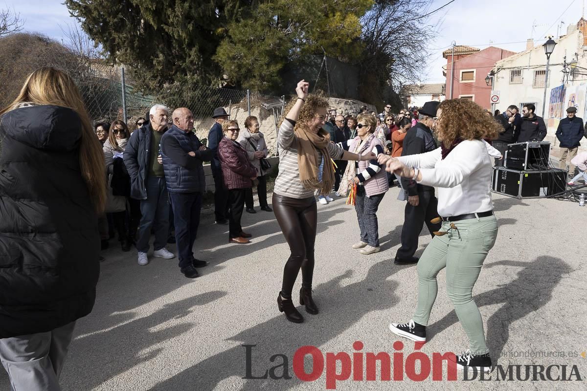 Así se ha vivido la 45 edición de la Fiesta de las Cuadrillas en Barranda
