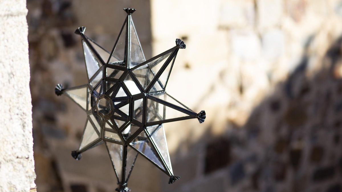 Estrella del Arco de la Estrella.