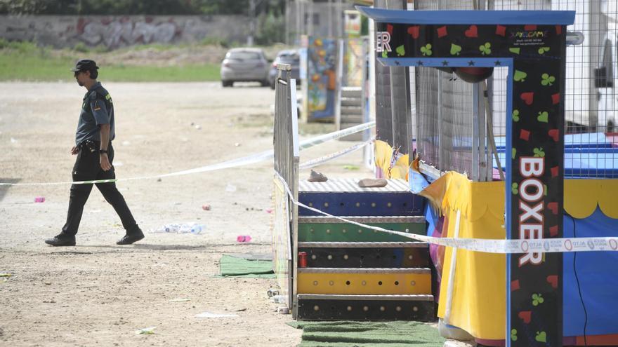 Investigado el pedáneo de Alquerías por la muerte de la niña
