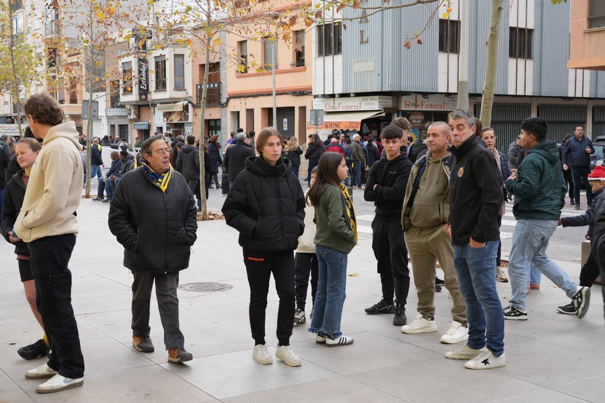 Galería: Búscate en la previa del Villarreal-Barcelona