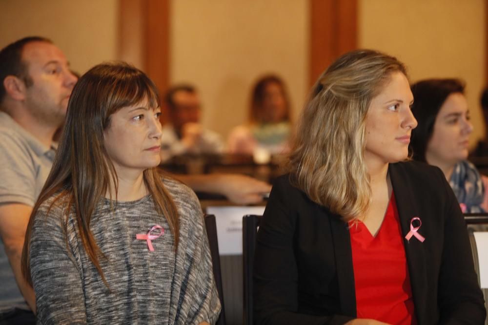 Debate entre Campeonas en el tercer Foro 25 años de SUPER, en imágenes