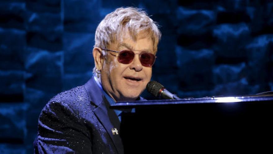 Elton John oferirà un doble concert al Palau Sant Jordi el 2 i 3 d&#039;octubre de 2020