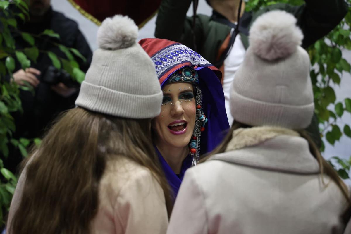 Las carteras reales de los Reyes Magos 2025