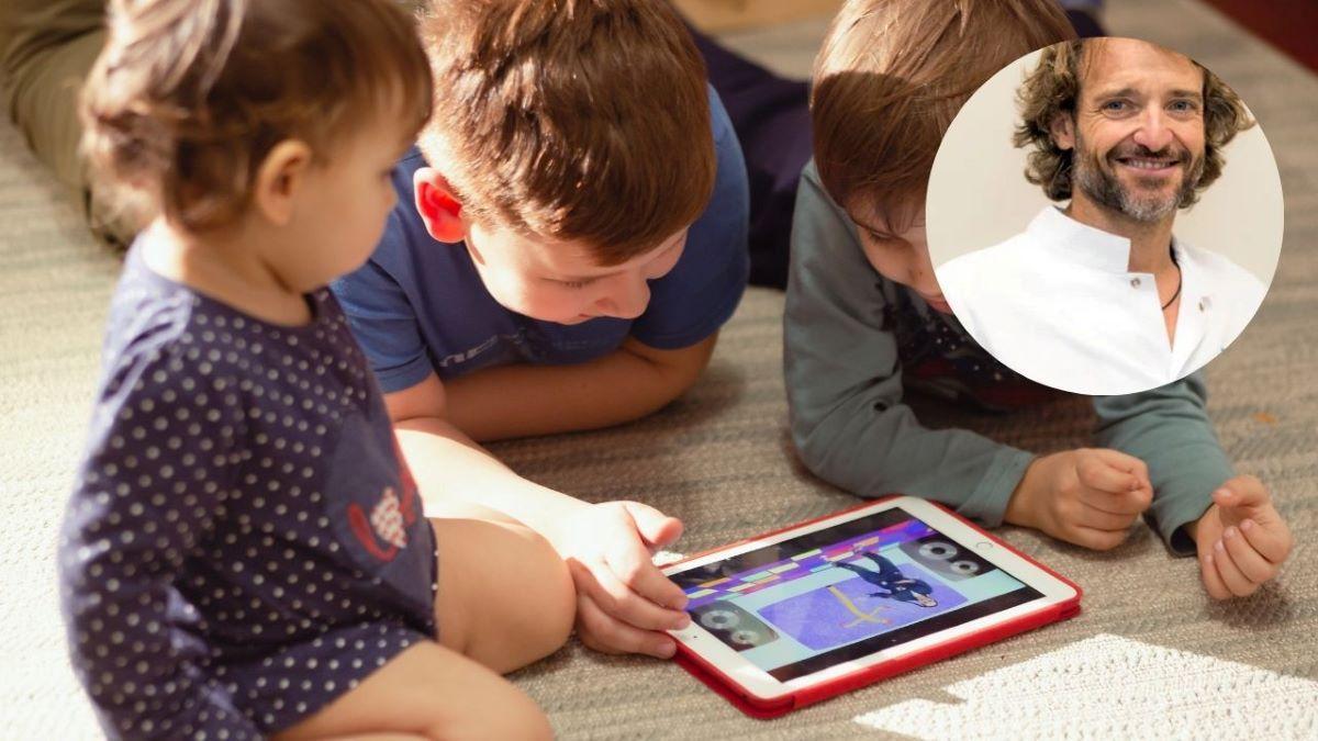 El uso excesivo de pantallas puede trastocar el horario y la calidad del sueño de niños y adolescentes.