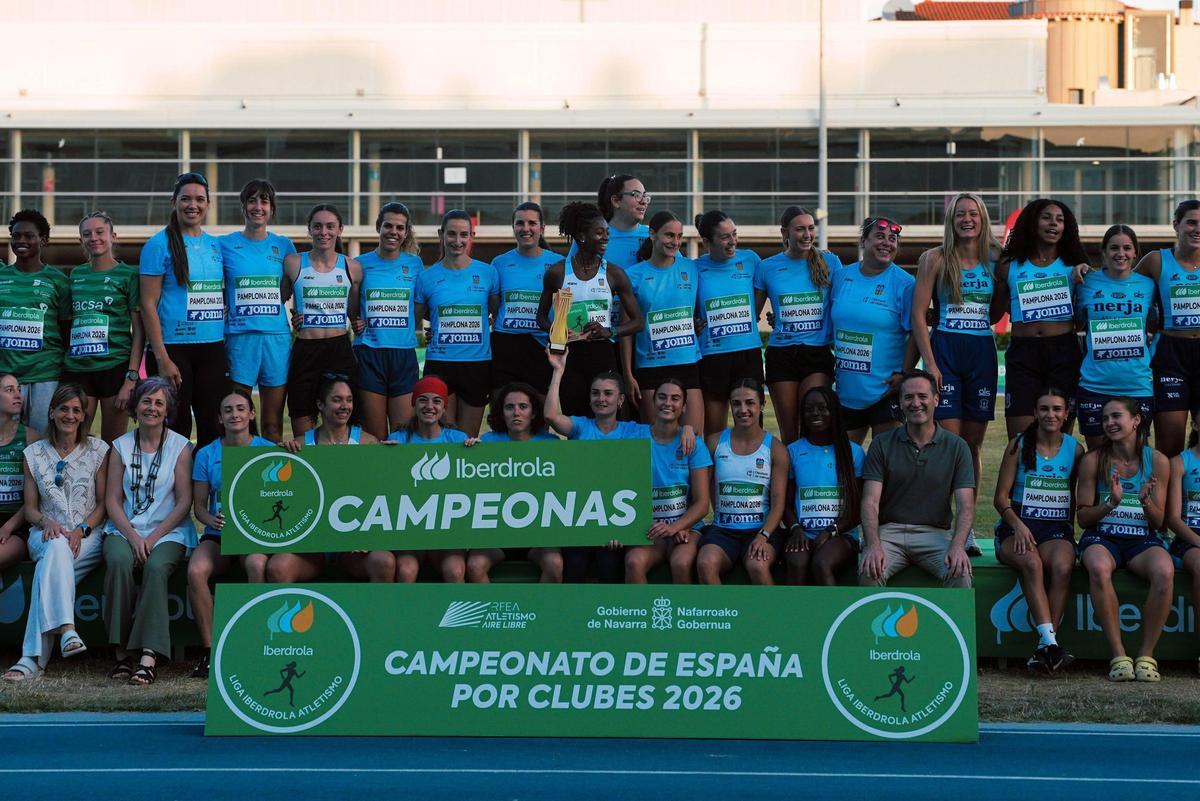 El Diputación Valencia C.A. es la auténtica "Reina de las Ligas".
