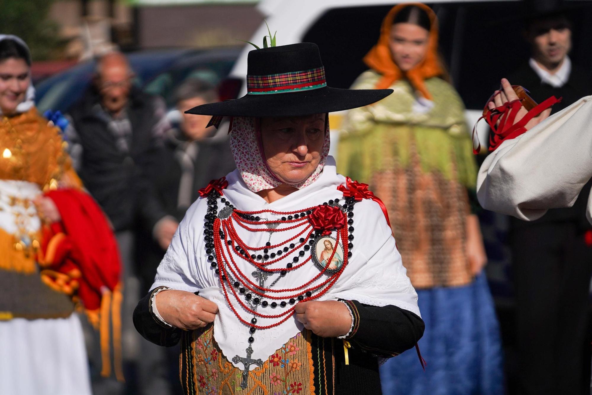 Galería: Día grande de las fiestas de Forada